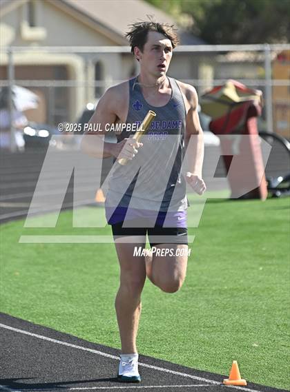 Thumbnail 3 in Northeast Valley Invitational (Track Events) photogallery.
