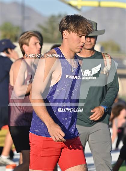 Thumbnail 2 in Northeast Valley Invitational (Track Events) photogallery.