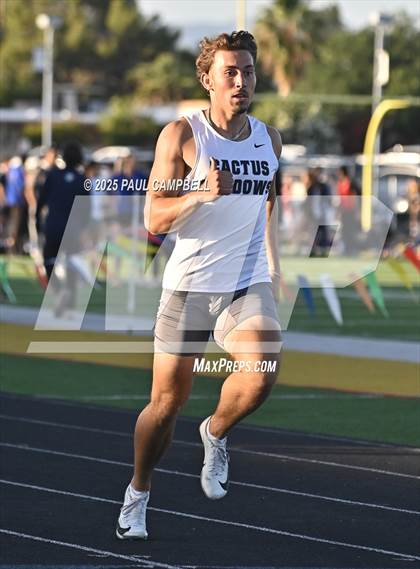 Thumbnail 1 in Northeast Valley Invitational (Track Events) photogallery.