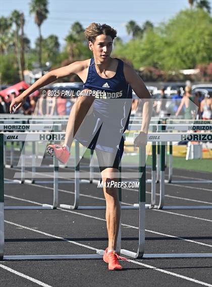 Thumbnail 2 in Northeast Valley Invitational (Track Events) photogallery.