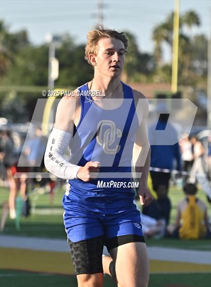 Thumbnail 1 in Northeast Valley Invitational (Track Events) photogallery.
