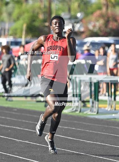 Thumbnail 1 in Northeast Valley Invitational (Track Events) photogallery.