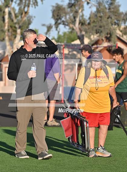 Thumbnail 2 in Northeast Valley Invitational (Track Events) photogallery.