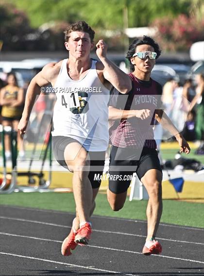 Thumbnail 1 in Northeast Valley Invitational (Track Events) photogallery.