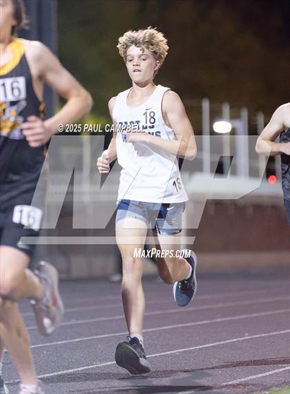 Thumbnail 2 in Northeast Valley Invitational (Track Events) photogallery.