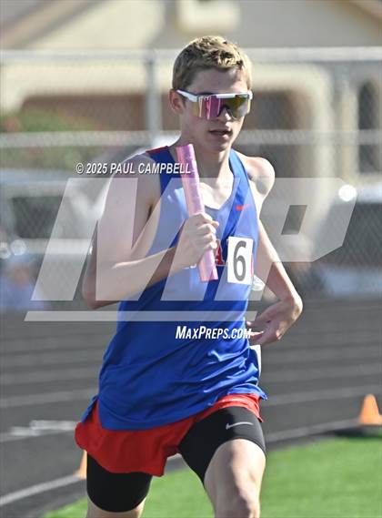 Thumbnail 1 in Northeast Valley Invitational (Track Events) photogallery.