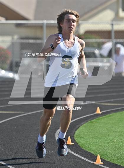 Thumbnail 2 in Northeast Valley Invitational (Track Events) photogallery.