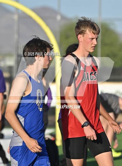 Thumbnail 1 in Northeast Valley Invitational (Track Events) photogallery.