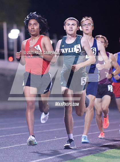 Thumbnail 2 in Northeast Valley Invitational (Track Events) photogallery.