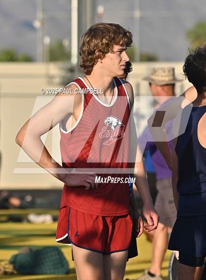 Thumbnail 2 in Northeast Valley Invitational (Track Events) photogallery.