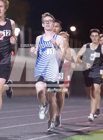 Thumbnail 1 in Northeast Valley Invitational (Track Events) photogallery.