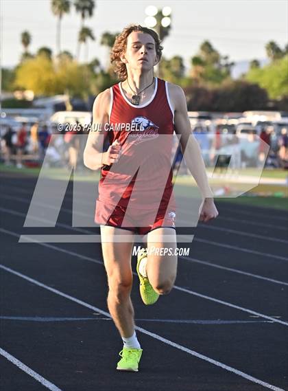 Thumbnail 2 in Northeast Valley Invitational (Track Events) photogallery.