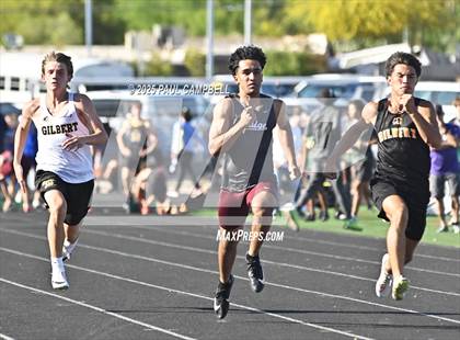 Thumbnail 3 in Northeast Valley Invitational (Track Events) photogallery.
