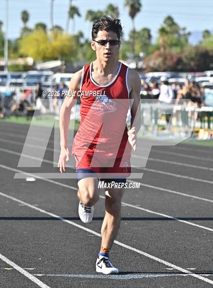 Thumbnail 3 in Northeast Valley Invitational (Track Events) photogallery.