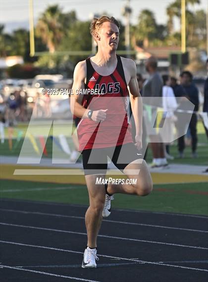 Thumbnail 1 in Northeast Valley Invitational (Track Events) photogallery.