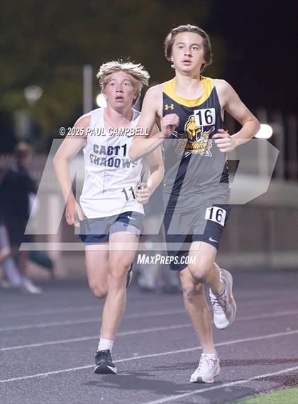 Thumbnail 2 in Northeast Valley Invitational (Track Events) photogallery.