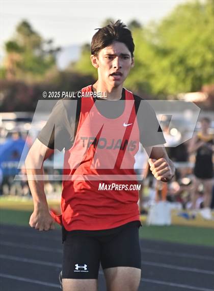 Thumbnail 2 in Northeast Valley Invitational (Track Events) photogallery.