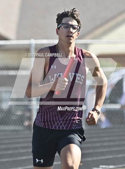 Thumbnail 2 in Northeast Valley Invitational (Track Events) photogallery.