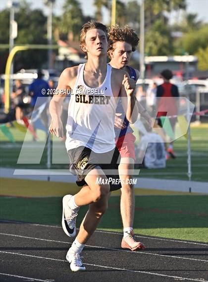 Thumbnail 3 in Northeast Valley Invitational (Track Events) photogallery.