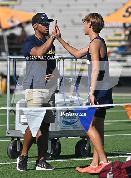 Thumbnail 2 in Northeast Valley Invitational (Track Events) photogallery.