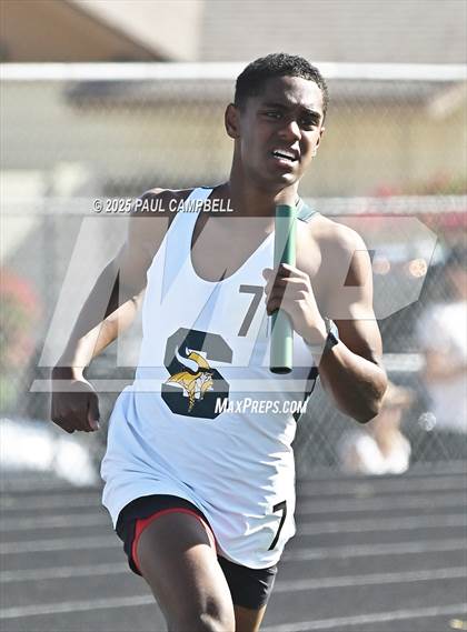Thumbnail 2 in Northeast Valley Invitational (Track Events) photogallery.