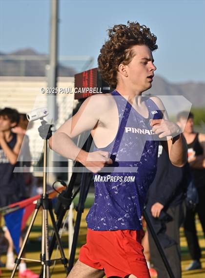 Thumbnail 3 in Northeast Valley Invitational (Track Events) photogallery.