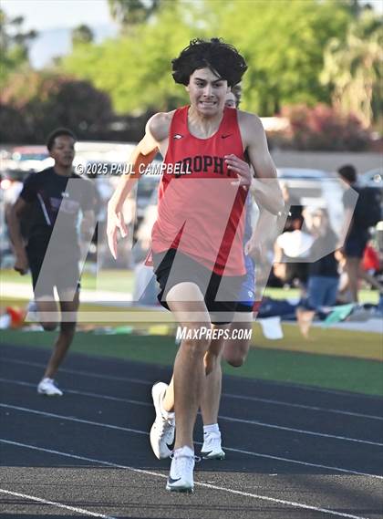 Thumbnail 1 in Northeast Valley Invitational (Track Events) photogallery.