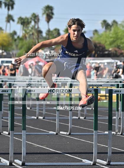 Thumbnail 1 in Northeast Valley Invitational (Track Events) photogallery.