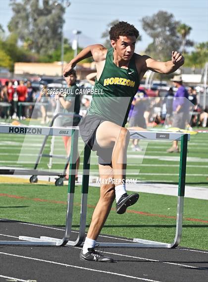 Thumbnail 3 in Northeast Valley Invitational (Track Events) photogallery.