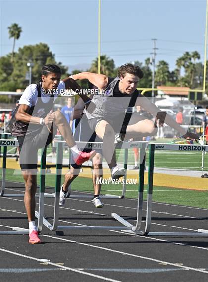 Thumbnail 1 in Northeast Valley Invitational (Track Events) photogallery.