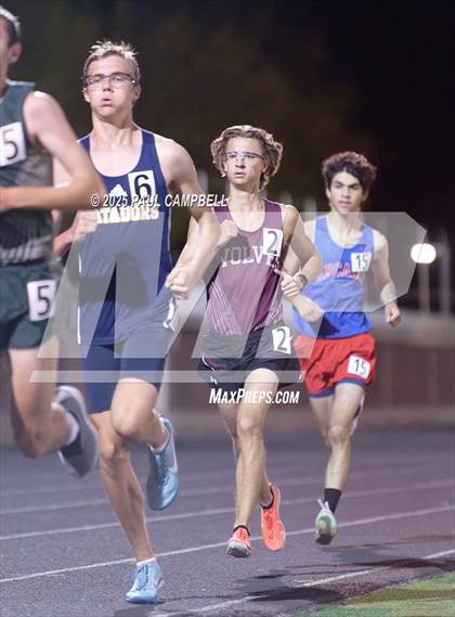 Thumbnail 1 in Northeast Valley Invitational (Track Events) photogallery.