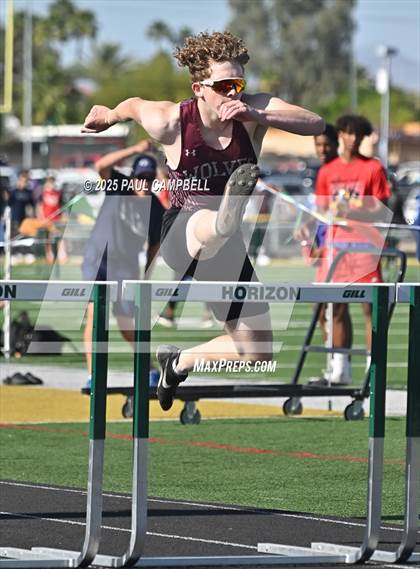 Thumbnail 2 in Northeast Valley Invitational (Track Events) photogallery.