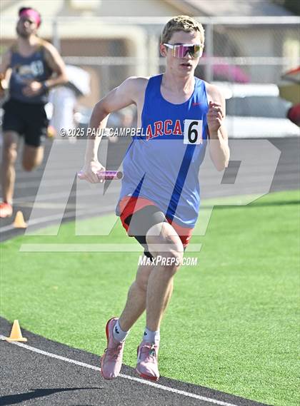 Thumbnail 2 in Northeast Valley Invitational (Track Events) photogallery.