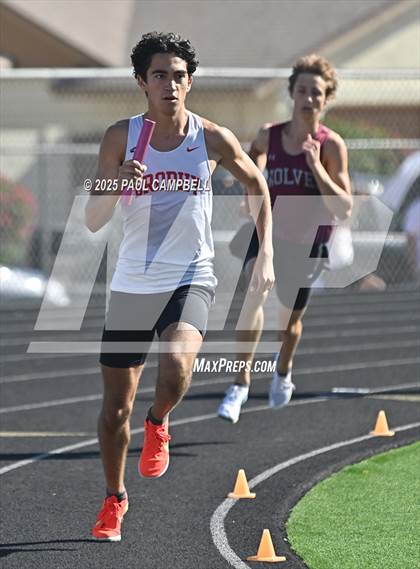 Thumbnail 3 in Northeast Valley Invitational (Track Events) photogallery.