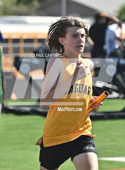 Thumbnail 1 in Northeast Valley Invitational (Track Events) photogallery.