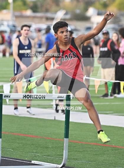Thumbnail 1 in Northeast Valley Invitational (Track Events) photogallery.