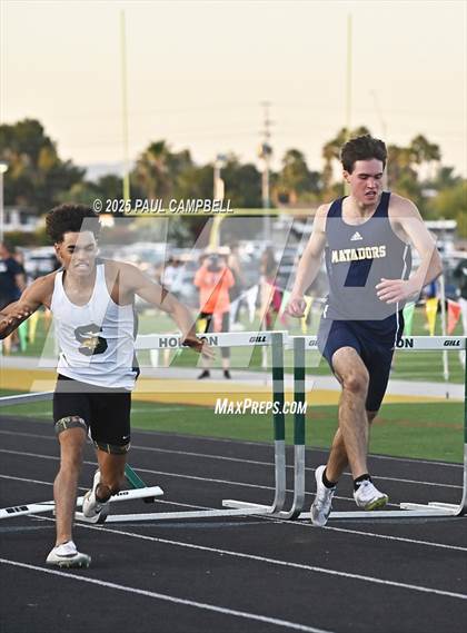 Thumbnail 2 in Northeast Valley Invitational (Track Events) photogallery.