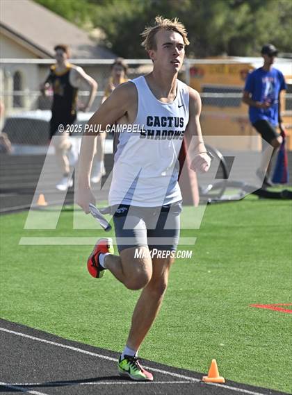 Thumbnail 1 in Northeast Valley Invitational (Track Events) photogallery.