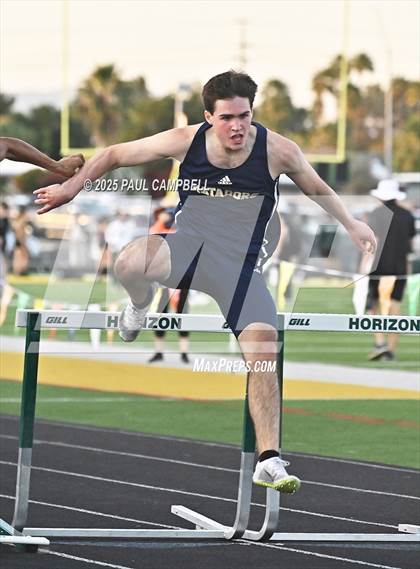 Thumbnail 1 in Northeast Valley Invitational (Track Events) photogallery.