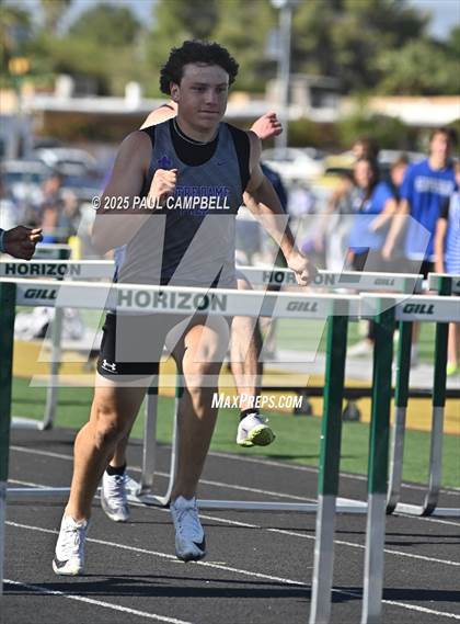 Thumbnail 2 in Northeast Valley Invitational (Track Events) photogallery.