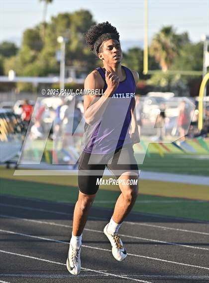 Thumbnail 3 in Northeast Valley Invitational (Track Events) photogallery.