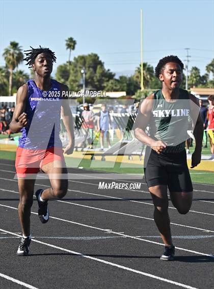 Thumbnail 1 in Northeast Valley Invitational (Track Events) photogallery.