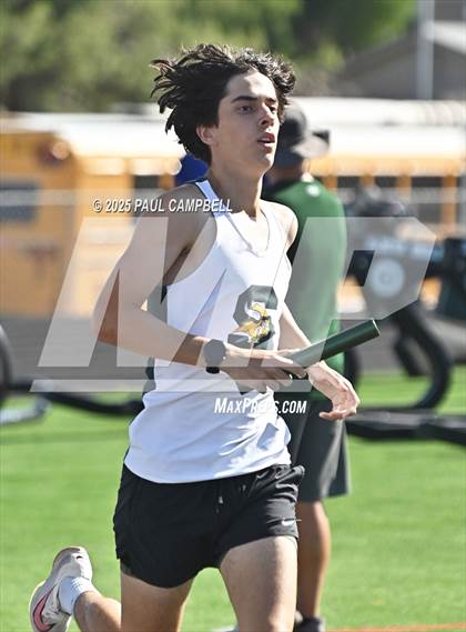 Thumbnail 3 in Northeast Valley Invitational (Track Events) photogallery.