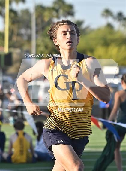 Thumbnail 2 in Northeast Valley Invitational (Track Events) photogallery.