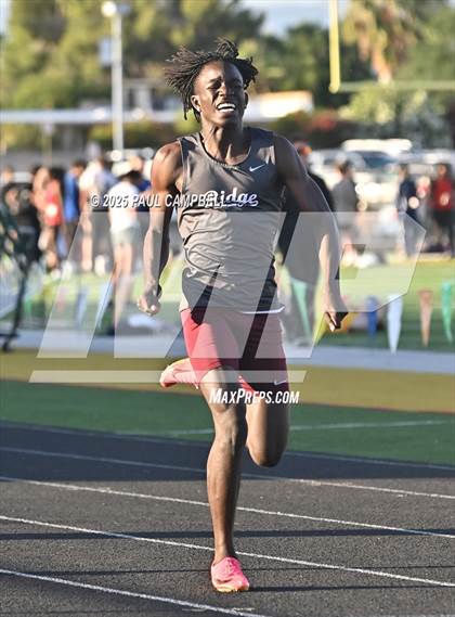 Thumbnail 3 in Northeast Valley Invitational (Track Events) photogallery.