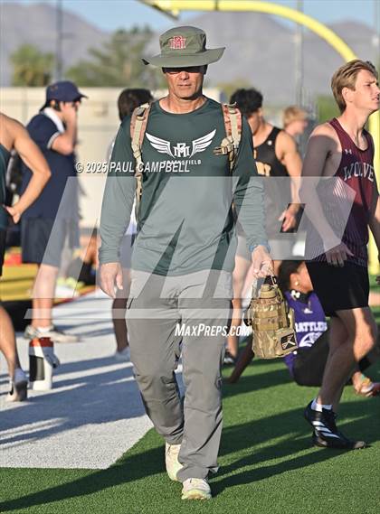 Thumbnail 3 in Northeast Valley Invitational (Track Events) photogallery.