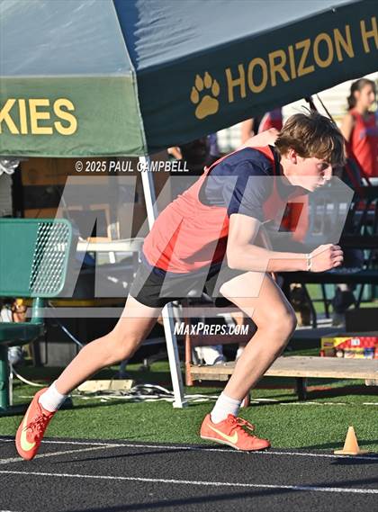 Thumbnail 1 in Northeast Valley Invitational (Track Events) photogallery.
