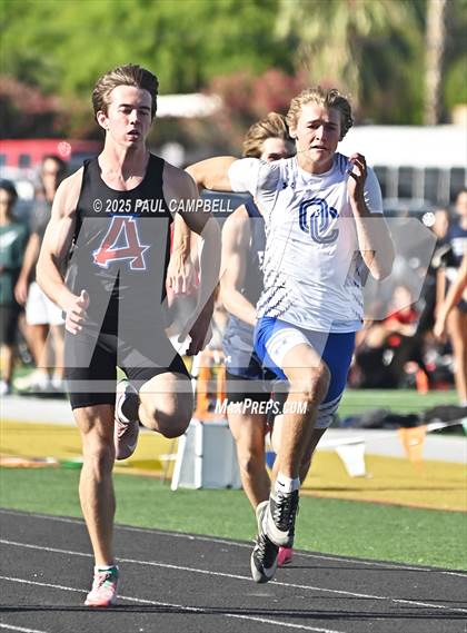 Thumbnail 3 in Northeast Valley Invitational (Track Events) photogallery.