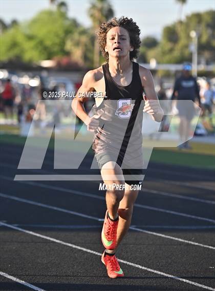 Thumbnail 1 in Northeast Valley Invitational (Track Events) photogallery.