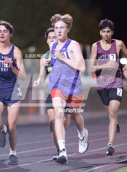 Thumbnail 2 in Northeast Valley Invitational (Track Events) photogallery.